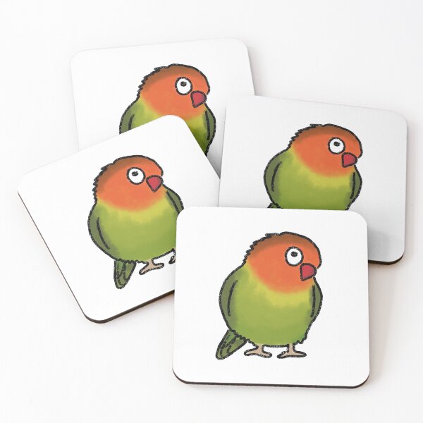 Item preview, Fischer lovebird designed and sold by lobitos.
