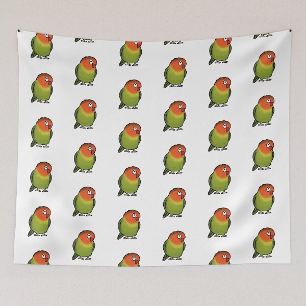 Item preview, Fischer lovebird designed and sold by lobitos.