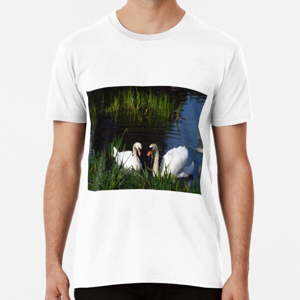 Swans Bletchley Park Premium T-Shirt