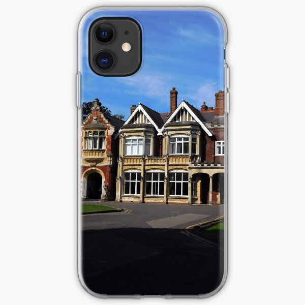 Bletchley Park iPhone Soft Case