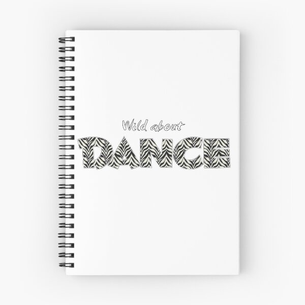 Item preview, Wild about Dance Zebra Print Type designed and sold by Peace4Patti.