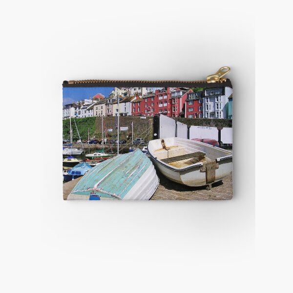 Item preview, Brixham Harbour, Devon (3) designed and sold by lezvee.