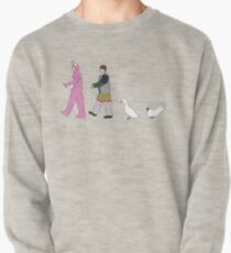 Sudadera cerrada Amigos