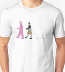 Camiseta unisex Amigos