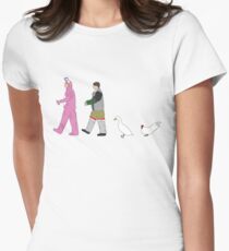 Friends Women's Fitted T-Shirt