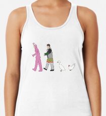 Freunde Tanktop für Frauen