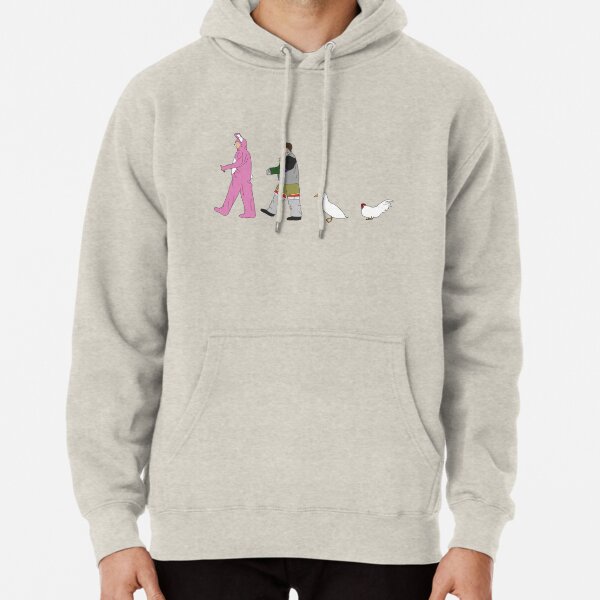 Friends Pullover Hoodie
