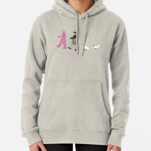 Friends Pullover Hoodie