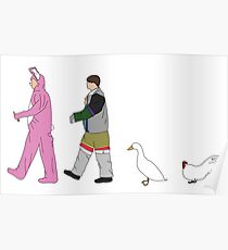Freunde Poster