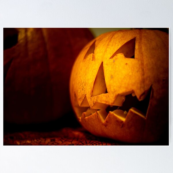 Item preview, Pumpkin Face designed and sold by Jennifer Michalski.