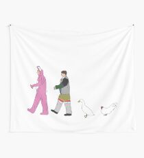 Friends Wall Tapestry