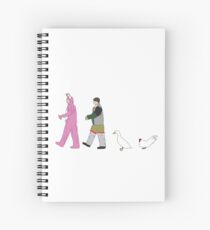Friends Spiral Notebook