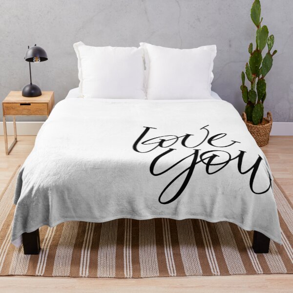 Item preview, Love you designed and sold by Natalia Dolgosheeva.