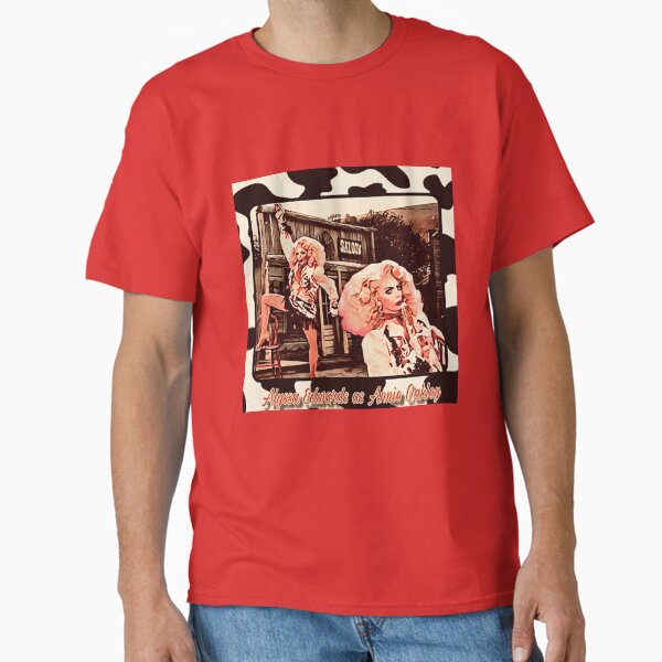 Item preview, Alyssa Edwards as Annie Oakley designed and sold by beck113.