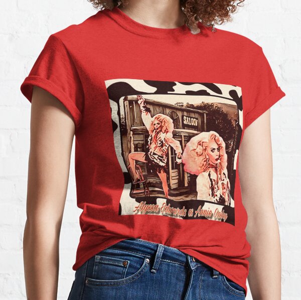 Annie Oakley T-Shirts | Redbubble