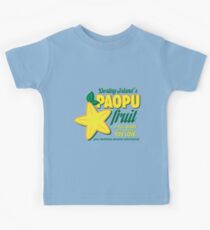 Paopu Fruit - Kingdom Hearts Kids Tee