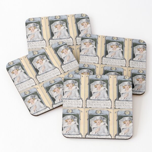 Item preview, Marion Davies The Young Diana 1920's movie poster designed and sold by Love30smovies.