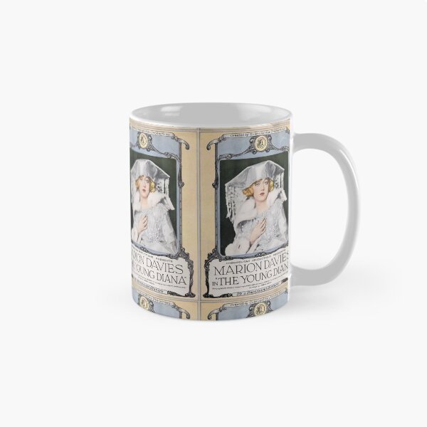 Item preview, Marion Davies The Young Diana 1920's movie poster designed and sold by Love30smovies.
