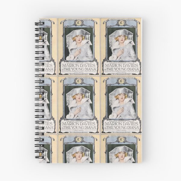 Item preview, Marion Davies The Young Diana 1920's movie poster designed and sold by Love30smovies.