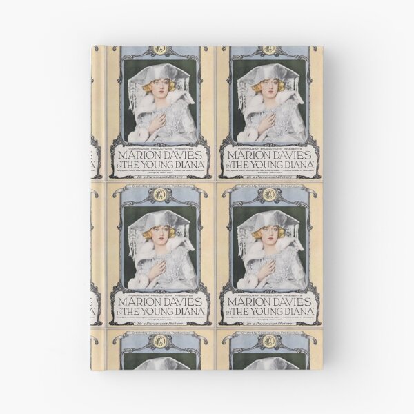 Item preview, Marion Davies The Young Diana 1920's movie poster designed and sold by Love30smovies.