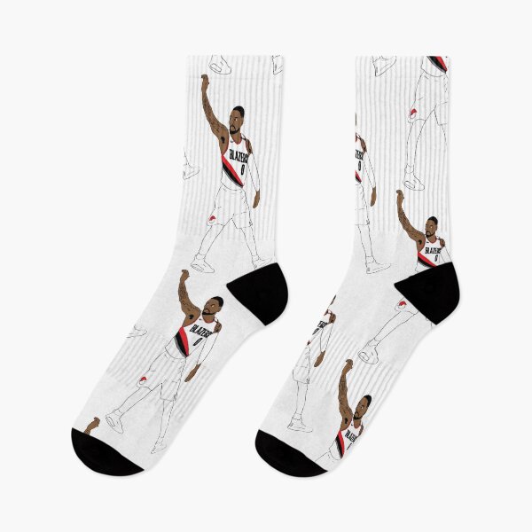 Item preview, Damian Lillard The Wave designed and sold by hatchat.