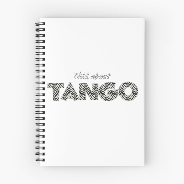 Item preview, Wild about Tango Zebra Print Type designed and sold by Peace4Patti.