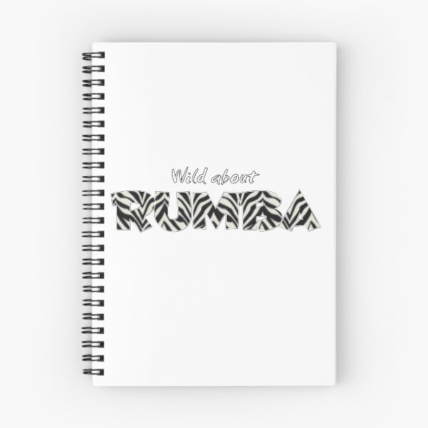 Item preview, Wild about Rumba Zebra Print Type designed and sold by Peace4Patti.