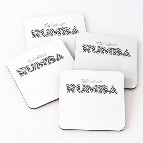 Item preview, Wild about Rumba Zebra Print Type designed and sold by Peace4Patti.