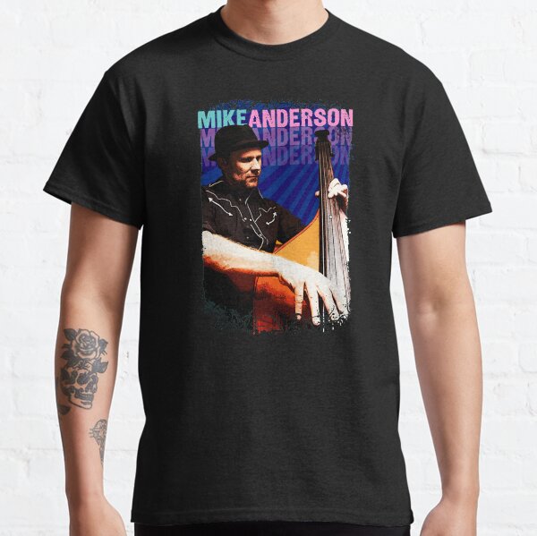 Mike Anderson Poster Classic T-Shirt
