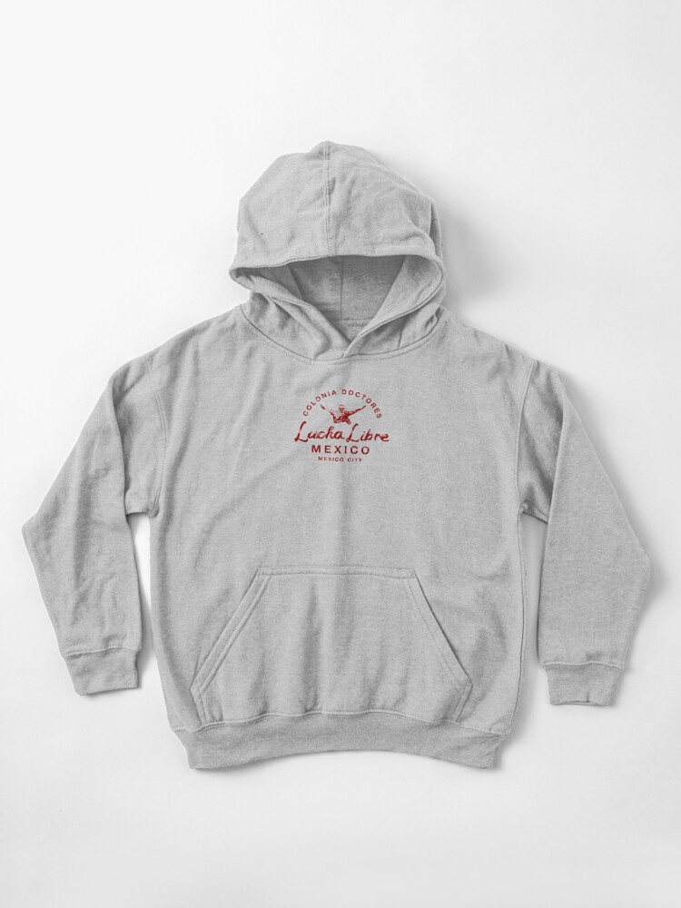 youth wrestling hoodies