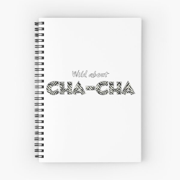 Item preview, Wild about Cha-Cha Zebra Print Type designed and sold by Peace4Patti.