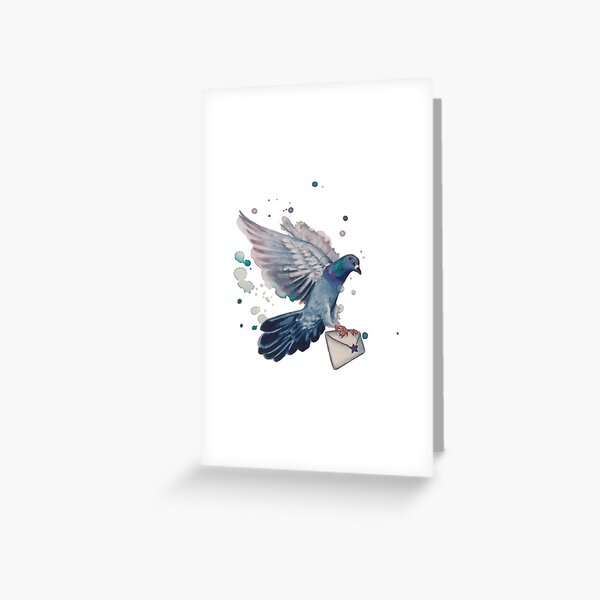 You've Got Mail Greeting Card