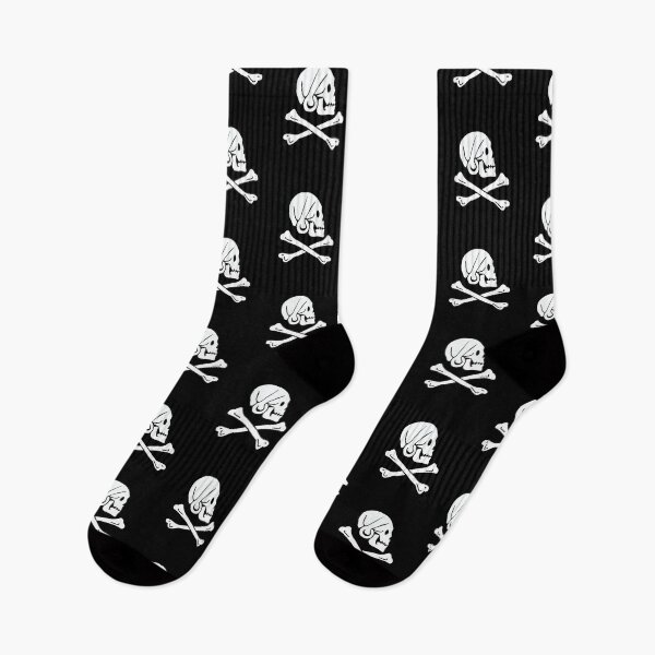 Item preview, Skull And Crossbones Pirate  designed and sold by Vanover Designs.