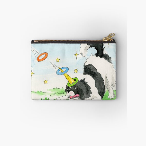 Item preview, Behold the Newficorn! designed and sold by S.O.S.  Terre-neuve Québec Newf Rescue.