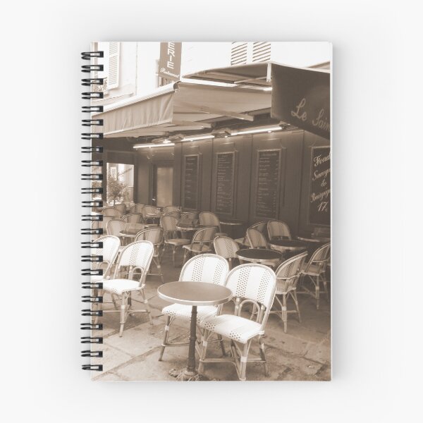 Item preview, Paris, France cafe designed and sold by chamby479.