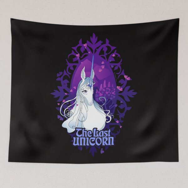 Item preview, The Last Unicorn designed and sold by Robert Saenz.