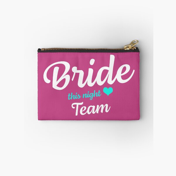 Item preview, Bride Team "This night" designed and sold by KateMarc.