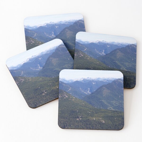 Item preview, Mountain Forest designed and sold by couragesings.