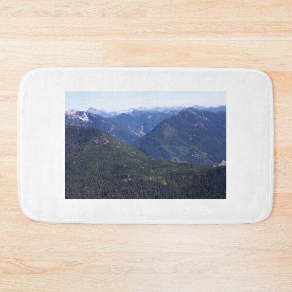 Item preview, Mountain Forest designed and sold by couragesings.