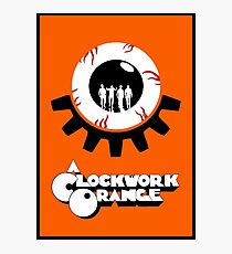 A Clockwork Orange (1) Photographic Print