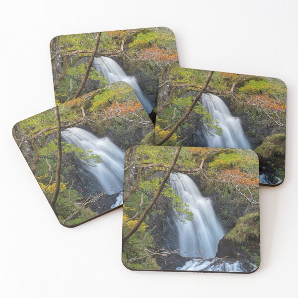 Item preview, Buchan Falls Autumnal designed and sold by derekbeattie.