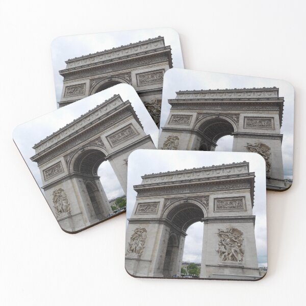 Item preview, Arc de Triomphe, Paris, France designed and sold by chamby479.