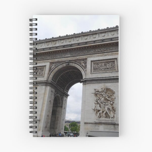 Item preview, Arc de Triomphe, Paris, France designed and sold by chamby479.