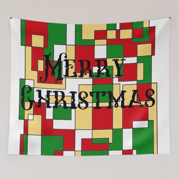 Item preview, Merry Christmas designed and sold by theerraticmind.