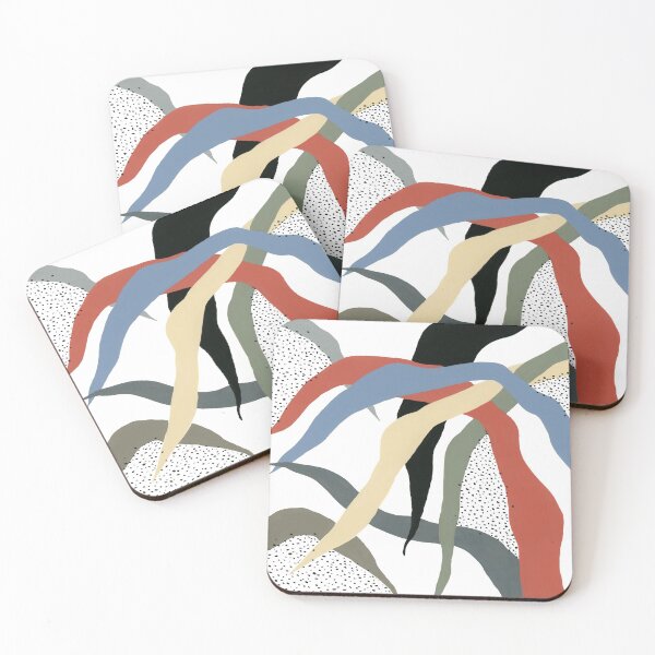 Item preview, Fronds designed and sold by Katie Nelson.