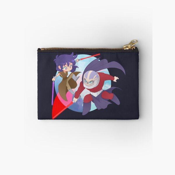 Item preview, KOTOR - FIGHT! The Light Side vs The Dark Side designed and sold by kickgirl.
