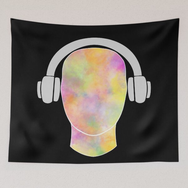 Item preview, Galaxy Headphones designed and sold by Ethan110.