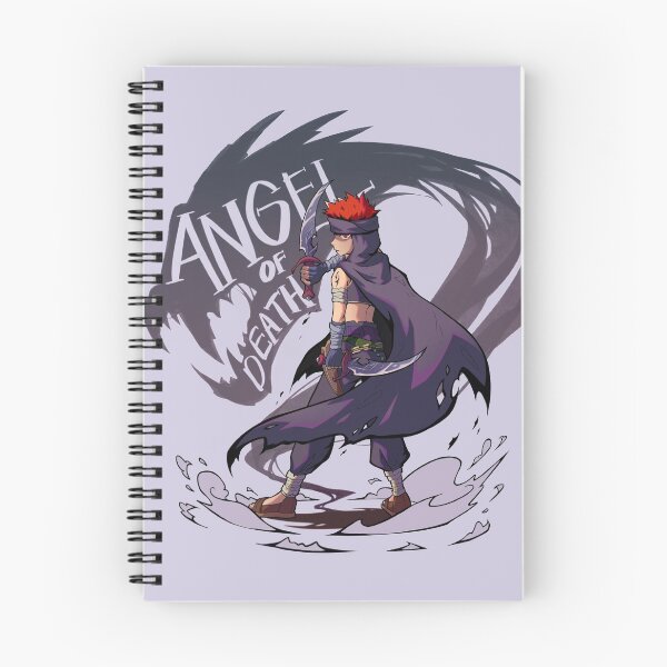 Item preview, Jaffar, Angel of Death designed and sold by NAUTICORE.