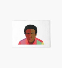 Sweatpants Art Board Print