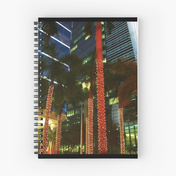 Item preview, Miami by Night, Florida designed and sold by Bruno Beach.